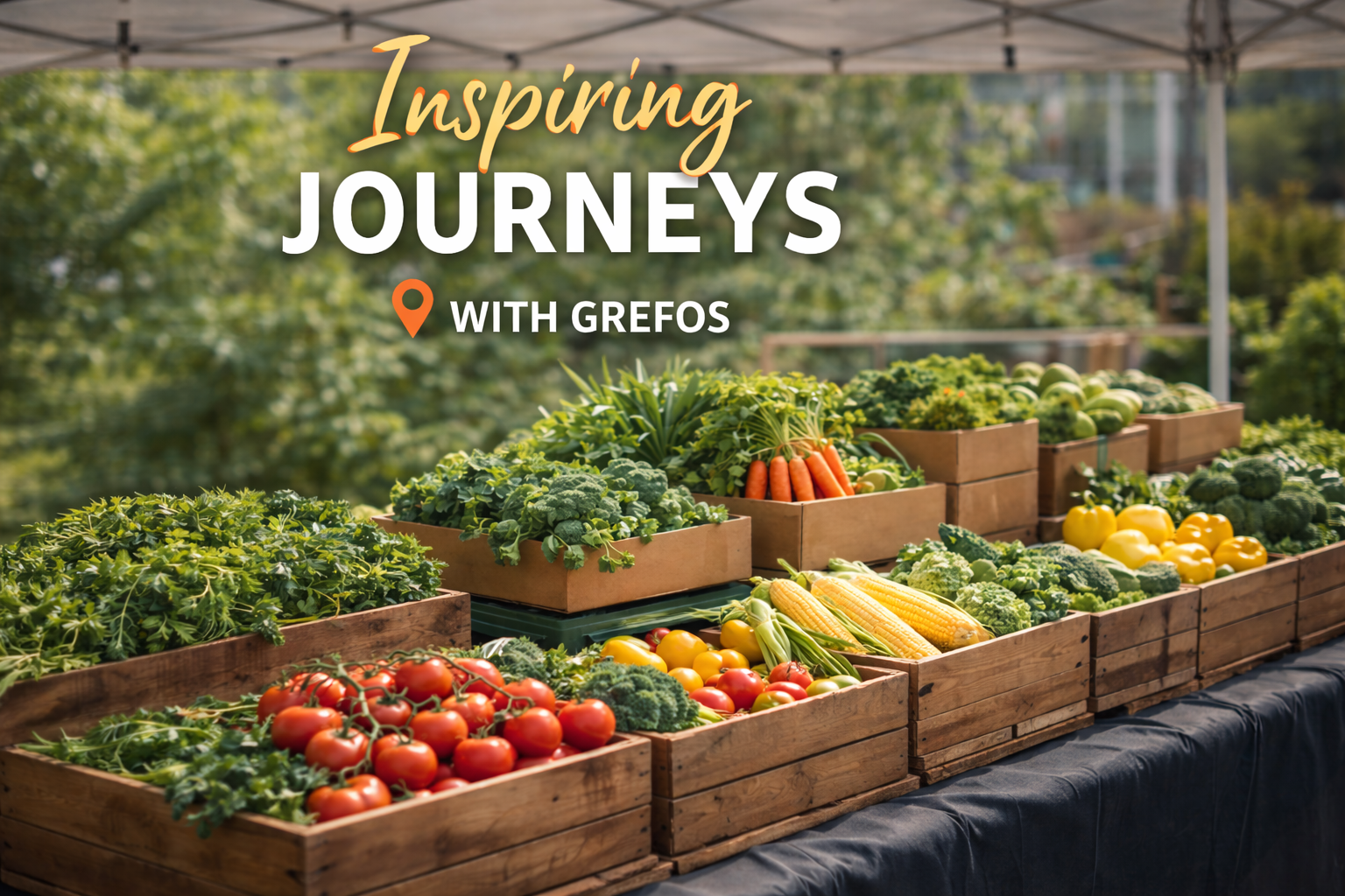 Farmer Stories & Success – Inspiring Journeys with GREFOS